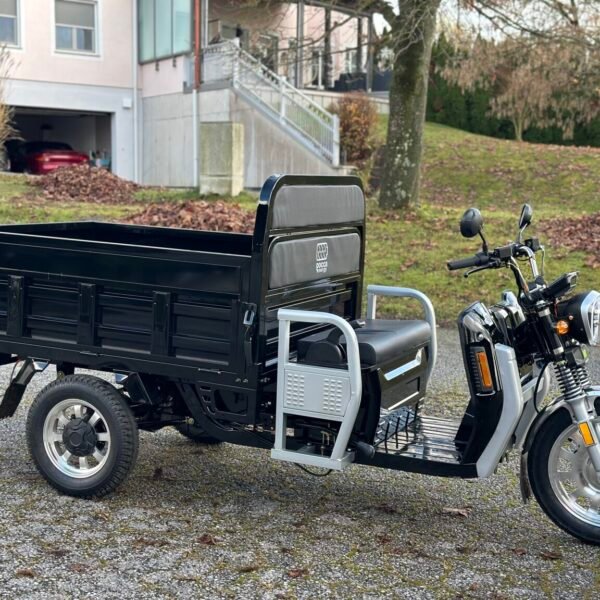 Elektrotuktuk Mezzo ptt45