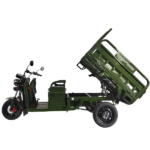 Elektrotuktuk Giardino ptt25 – Bild 3