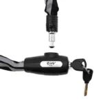 Kettenschloss EWLK018 mit Reflektierender Abdeckung – Bild 3