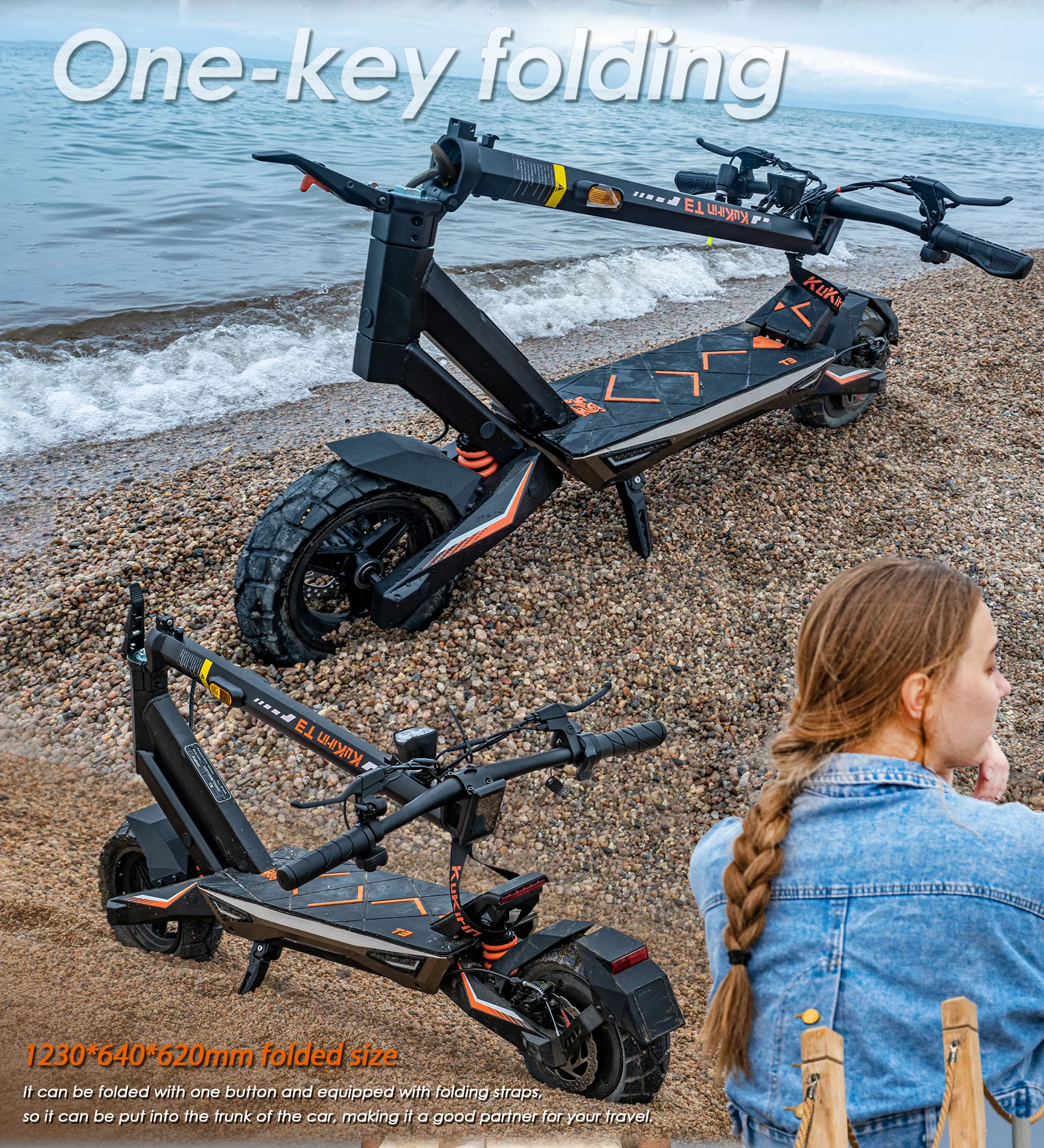 Kukirin T3 Österreich