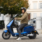 Elektroroller Mercurio pb 107 – Bild 3