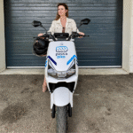 Elektroroller Venere pb 108 – Bild 3