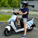 Elektroroller Venere pb 108 – Bild 4