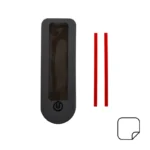 Xiaomi Mi 5/ Mi 5 Pro/Mi 5 Max Schwarzer Displayschutz Xiaomi Mi 5/ Mi 5 Pro/Mi 5 Max Schwarzer Displayschutz – Bild 2