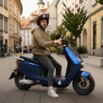 Elektroroller Mercurio pb 107 – Bild 2