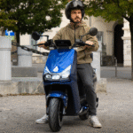 Elektroroller Mercurio pb 107 – Bild 4