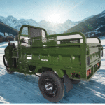 Elektrotuktuk Giardino ptt25 – Bild 5