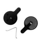 Kukirin G2 Max Bremsbeläg Set (Schwarz)