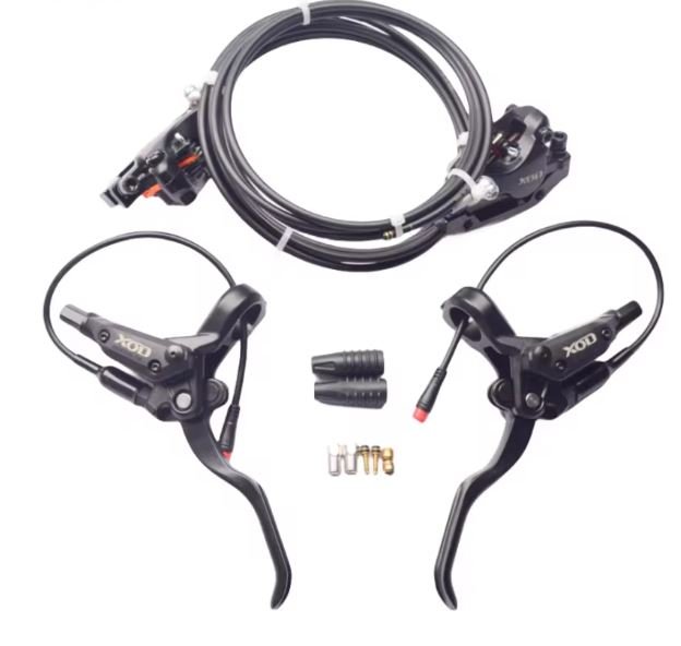 Kukirin XOD Hydroulic Bremse Set (Links-Recht) Kukirin XOD Hydroulic Bremse Set (Links-Recht) – Bild 1