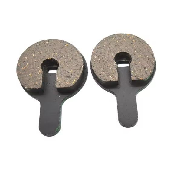 Kukirin G2 Max Bremsbeläg Set (Schwarz)