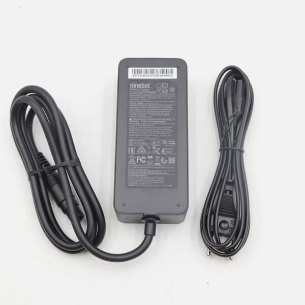 Ninebot schnell Ladegerät 53.6V 3.9A für ZT3 Pro/GT3/F3/F3 Pro/G3