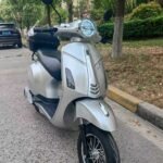 JH-T E-Moped 45 Km/h bis zu 350 km Reichweite