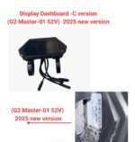 Kukirin G2 Master Display-C (2025) – Bild 2