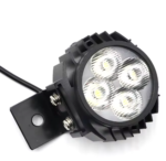 Kukirin G2 Master front light B – Bild 2