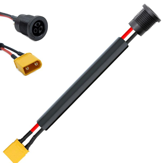 Kukirin G2 Pro EU 2024 Ladebukse