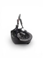 Helm Schwarz ScooterDoc – Bild 6