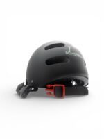 Helm Schwarz ScooterDoc – Bild 3