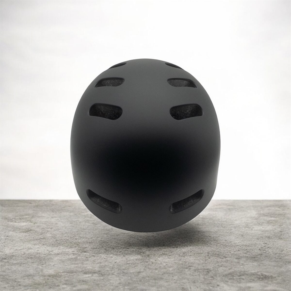 Helm Schwarz ScooterDoc – Bild 8