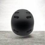 Helm Schwarz ScooterDoc – Bild 8