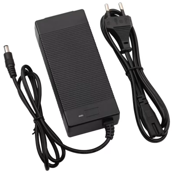 SJT 42V 2A charger with DC5525 connector