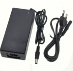 SJT 42V 2A charger with DC5525 connector