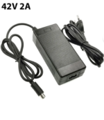 SJT 42V 2A charger with Xiaomi connector