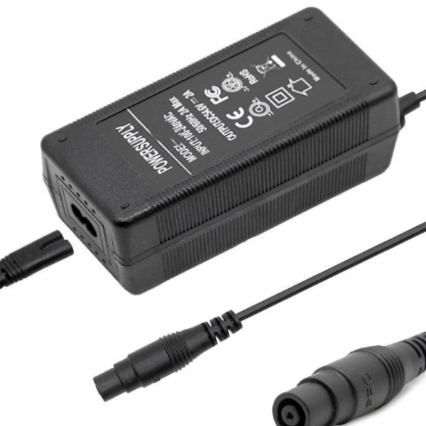 SJT 54.6V 2A charger