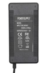 SJT 54.6V 2A charger – Bild 3