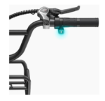 ENGWE L20 BOOST City Bike (Wheel size: 20 inches, Unisex bike, Black) – Bild 3