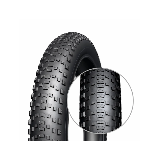 Folding Bicycle Tyre W2116 20×4