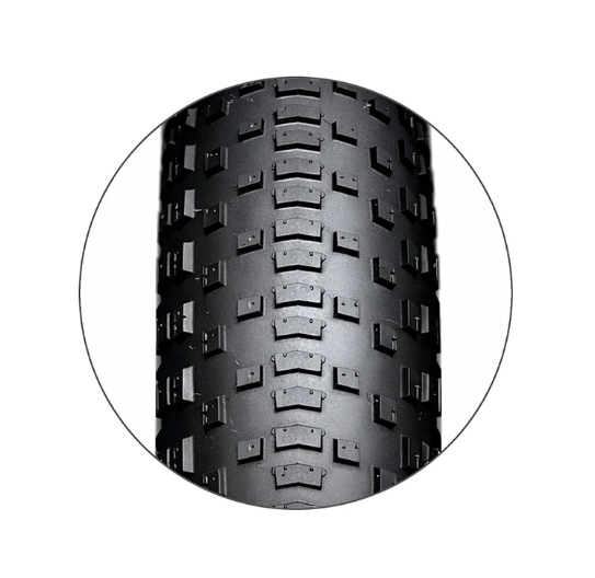 Folding Bicycle Tyre W2116 26×4