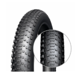 Tire 20×4 Ewheel SPECIAL FAT-BIKE Folding Bicycle Tyre W2116 26x4
