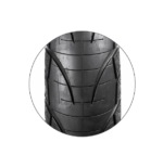 Folding Bicycle Tyre W2117 20x4 – Bild 2