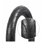 Folding Bicycle Tyre W2116 26×4 Folding Bicycle Tyre W2117 20x4