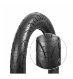 Folding Bicycle Tyre W2117 20x4