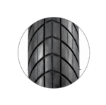 Folding Bicycle Tyre W2120 20x3 – Bild 2