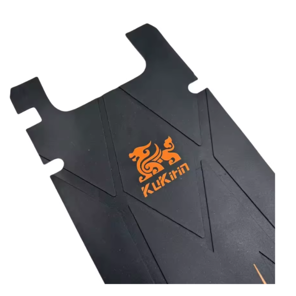 Kukirin G2 Master deck rubber pad B Kukirin G2 Master deck rubber pad B