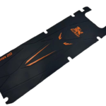 Kukirin G2 front wheel Kukirin G2 Master deck rubber pad B