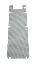 Kukirin G2 Master deck rubber pad B – Bild 3