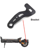 Kukirin G2 Master rear fender bracket left – Bild 3