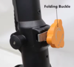 Kukirin G2 Max folding buckle – Bild 3