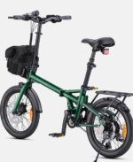 ENGWE Zip 250W Lightweight 120 kg Max Load Torque Sensor Folding E-bike – Bild 2