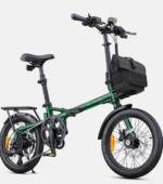 ENGWE Zip 250W Lightweight 120 kg Max Load Torque Sensor Folding E-bike