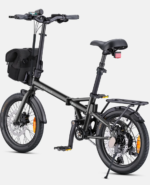 ENGWE Zip 250W Lightweight 120 kg Max Load Torque Sensor Folding E-bike – Bild 4