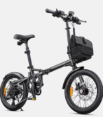 ENGWE Zip 250W Lightweight 120 kg Max Load Torque Sensor Folding E-bike – Bild 5