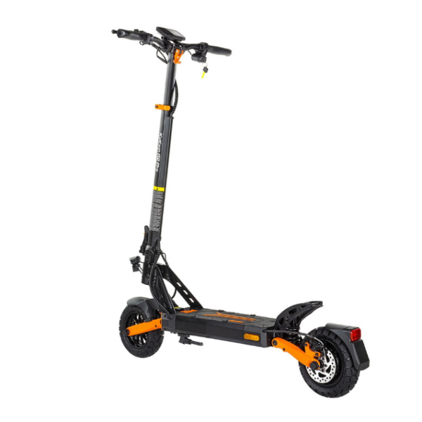 KUKIRIN G2 Pro ABE Elektroroller (9 Zoll, Schwarz und Orange)