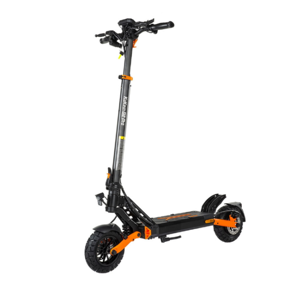 KUKIRIN G2 Pro ABE Elektroroller (9 Zoll, Schwarz und Orange)