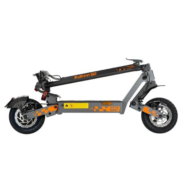 KuKirin G2 (2026 ohne Blinker) Österreich Version 500W 25 Km/h