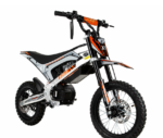 Kukirin X1 Dorty Bike 1000w 50 kmh – Bild 2