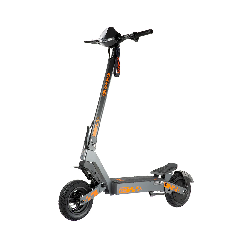 KuKirin G2 (2026 ohne Blinker) Österreich Version 500W 25 Km/h Kukirin G2 2026 E Scooter